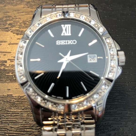 SEIKO silver women’s watch - Picture 3 of 3